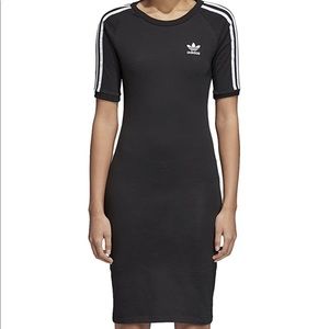 Adidas originals women’s 3 stripe dress
